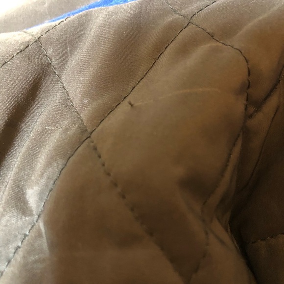 Classic American Airlines Trench Coat, 8R w/Quilted Detachable Liner & Hood - Picture 10 of 15